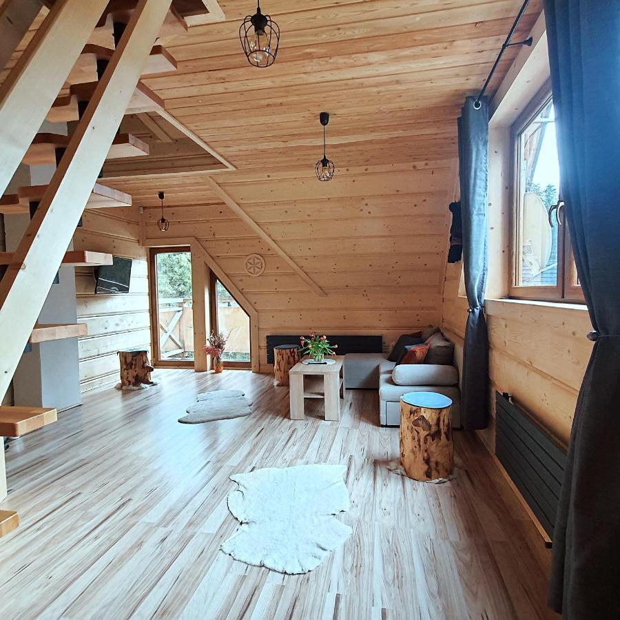 Apartamenty U Pietrka Kościelisko Exterior foto