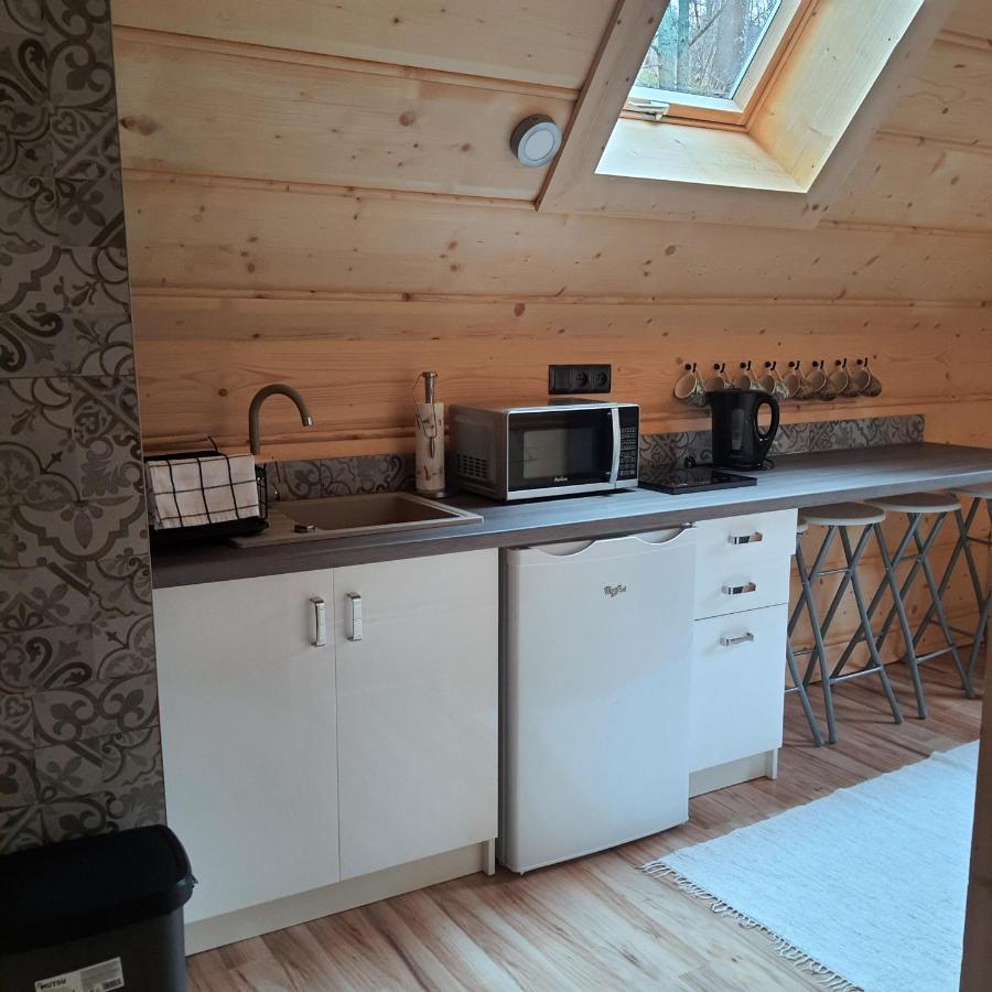 Apartamenty U Pietrka Kościelisko Exterior foto